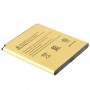 3030mAh High Capacity Business Gold Replacement Battery for Galaxy Grand 2 / G7106