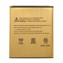 2450mAh High Capacity Gold акумулаторна литиево-полимерна батерия за Samsung S7898 / S7272 / S7270