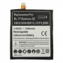 BL-T7 3300mAh uppladdningsbart Replacement Li-jonbatteri till LG Optimus G2 / D802 / D800 / D801 / L-01F / LS980
