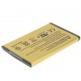 2430mAH M-S1 nagy kapacitású arany kiadású üzleti akkumulátor a BlackBerry 9000/9700/8980 számára