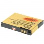 2430mAh D-X1 ad alta capacità d'Oro Business Edition batteria per BlackBerry 8900/8910/9500/9520
