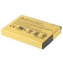 2430mAh D-X1 de alta capacidad de la batería de negocios Golden Edition para BlackBerry 8900/8910/9500/9520