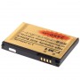 2450mAh F-M1 High Capacity Gold Business Replacement Battery for Blackberry 9105 / 9100 / Pearl 3G
