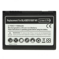 1500mAh F-M1 Replacement Battery for Blackberry 9100 / Pearl 3G 