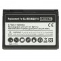1500mAh F-S1 Акумулятор для Blackberry Torch 9800