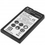 2300mAh NX1 remplacement d'entreprise Batterie pour Blackberry Q10