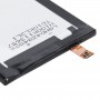 BL-T9 2300mAh litiumjonpolymerbatteri Fit Flex Kabel för LG Nexus 5 / D820 / D821