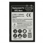 Mobiltelefon akkumulátor HTC Hero / G3 (fekete)