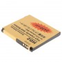 2430mAh High Capacity Gold Business Baterie pro HTC Touch HD2 / T8585 / T8588