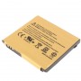 2430mAh High Capacity Gold Business Baterie pro HTC Touch HD2 / T8585 / T8588