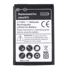 Mobile Phone Battery for HTC Salsa / G15 (C510e) 