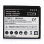 Mobile Phone Battery for HTC Raider 4G, Holiday X710E, G19 / G20(Black)