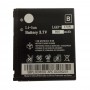 Batterie de téléphone portable pour LG KF350 (Noir)