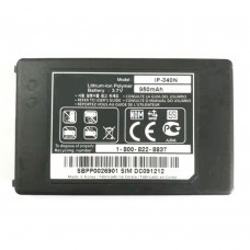 Mobile Phone Battery for LG KF900(Black) 