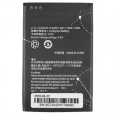 HB4F1 1500mAh batteria del telefono mobile per Huawei U8230 / U9120 / C8600 / E5830 / C800 / U8800 