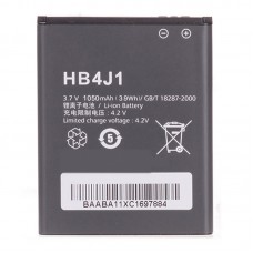 HB4J1 1050mAh Mobiltelefon akkumulátor Huawei C8500 / U8150 / V845 