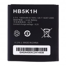 1400mAh M865 High Capacity Battery HUAWEI HB5K1H / C8650 / U8650 