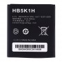 1400mAh M865 Висока ємність батареї для HUAWEI HB5K1H / C8650 / U8650