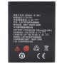 1650mAh Li3716T42P3h594650 Haute remplacement Capacité de la batterie pour ZTE U807 / U970 / U930 / U795 / U817 / N881E / V970