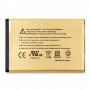 BL-44JN 2450mAh High Capacity Gold Business Battery for LG MS840 / P970 / L5