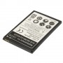 2000mAh batteria di ricambio per ZTE Avid 4G / N9120 / N9100 (nero)