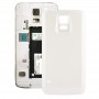Замена мобильного телефона крышка задней двери для Galaxy S5 / G900, подходит для S-MPB-1438BE