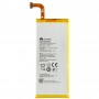 2000mAh Replacement Battery for Huawei Ascend P6(Gold)