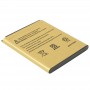 2450mAh High Capacity złoto bateria dla Galaxy Express 2 / G3815 / G3818 / G3819 / G3812