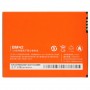 3100mAh Vysokokapacitní náhradní baterie pro redmi Note (oranžová)