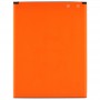 3100mAh Vysokokapacitní náhradní baterie pro redmi Note (oranžová)
