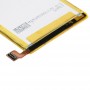 2300mAh uppladdningsbart Li-Polymer Batteri till Sony Xperia X / LT35