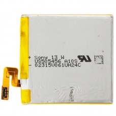 1840mAh Batería recargable de polímero de litio para Sony Ericsson LT28at 