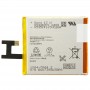 2330mAh batteria ricaricabile Li-polimeri di litio per Sony Xperia Z / L36h