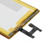 2330mAh uppladdningsbart Li-Polymer Batteri till Sony Xperia Z / L36h