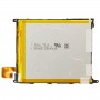 3000mAh batteria ricaricabile Li-polimeri di litio per Sony Xperia Z Ultra XL39h /