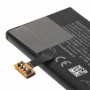 BV-5XW 2000mAh Batería recargable de polímero de litio para Nokia Lumia 1020