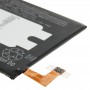 B0P6B100 2600mAh rechargeable Li-Polymer Batterie pour HTC One / M8