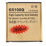 2850mAh Akumulator litowo-polimerowa bateria dla Galaxy podstawowej Max / G5108Q