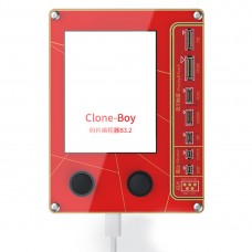 Chip programmeur écran LCD vrai Tone programmeur de réparation pour iPhone 7/8 / XR / XS / XS Max transfert de données