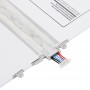 3.8V 6800mAh Rechargeable Li-ion Battery for Galaxy Tab 4 10.1 / T530 / T531 / T535 / P5220