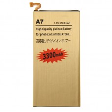 3300mAh High Capacity Rechargeable Li-Polymer Battery for Galaxy A7 / A700 