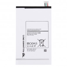 3.8V 4900mAh Rechargeable Li-ion Battery for Galaxy Tab S 8.4 / T700 / T705 