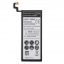 3300mAh акумулаторна литиево-йонна батерия за Galaxy бележка 5 / N9200 (черен)
