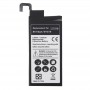 3030mAh rechargeable Li-ion rechargeable pour Galaxy S6 bord / G9250 (Noir)