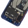LCD-näyttö ja digitoiva Täysi Asennus Runko Xiaomi Mi 9 SE (sininen)
