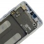 Original-LCD-Bildschirm und Digitizer Vollversammlung mit Rahmen für Xiaomi Mi CC9 (Silber)