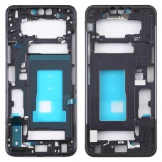 前壳LCD边框超薄板的LG G8 THINQ（黑色）