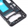 Přední Kryt LCD rámeček Rámeček Deska pro LG G8 ThinQ (Black)