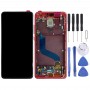 Pantalla LCD y digitalizador Asamblea completa con el capítulo para Xiaomi K20 / K20 Pro / Pro 9T (rojo)