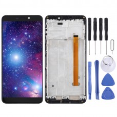 Touch Panel + LCD Full Assembly for Ulefone Armor X3